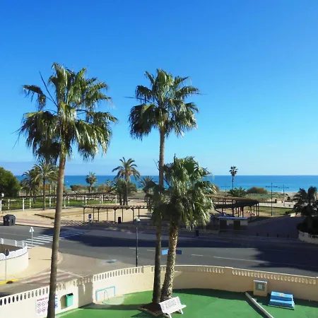 Appartement Alboran 4/6 Lek
