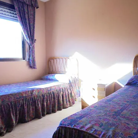 Alboran 4/6 Lek Appartement *