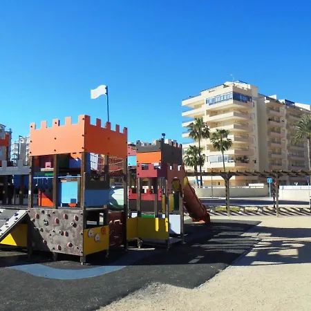 Appartement Alboran 4/6 Lek Peñíscola