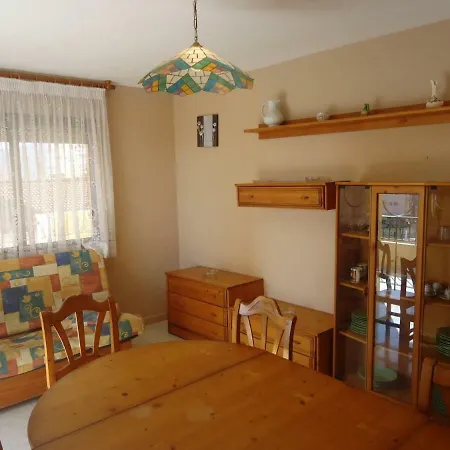 Alboran 4/6 Lek Apartamento