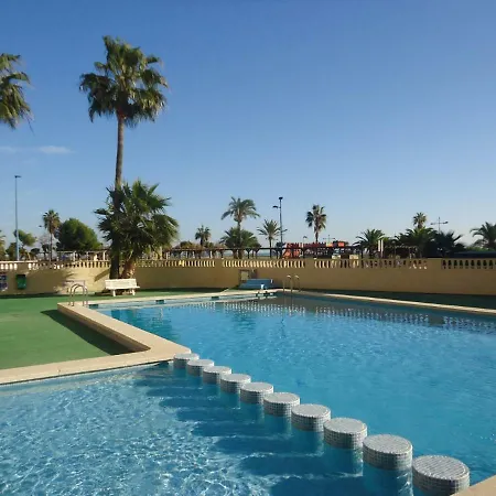 Alboran 4/6 Lek Apartamento