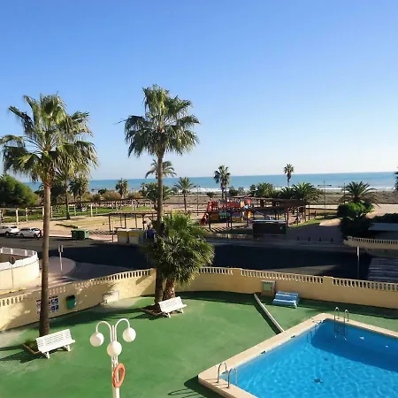 Alboran 4/6 Lek Apartamento